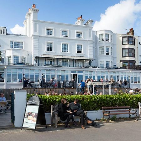 The Royal Albion Hotel Broadstairs Exterior foto