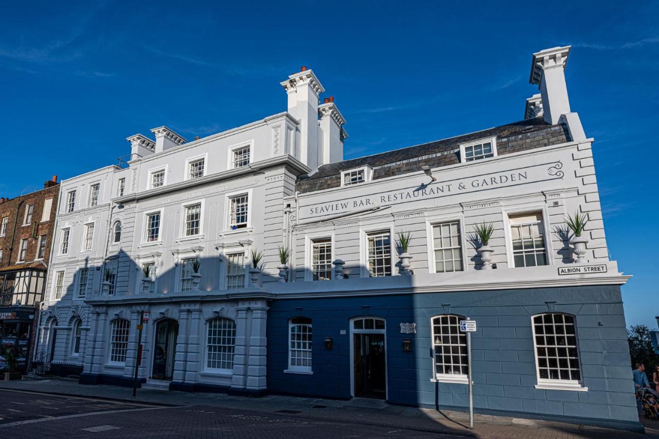 The Royal Albion Hotel Broadstairs Exterior foto