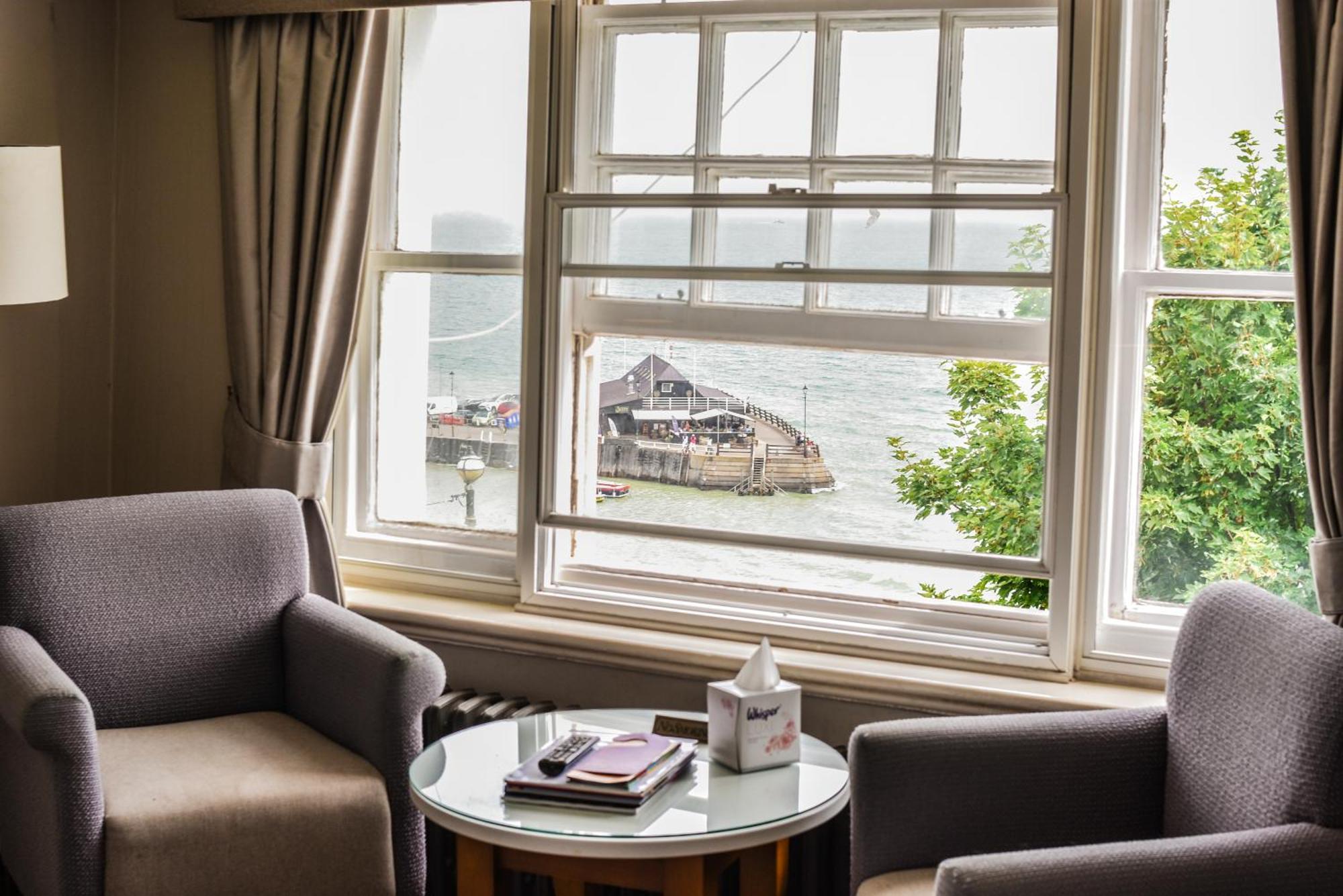 The Royal Albion Hotel Broadstairs Exterior foto