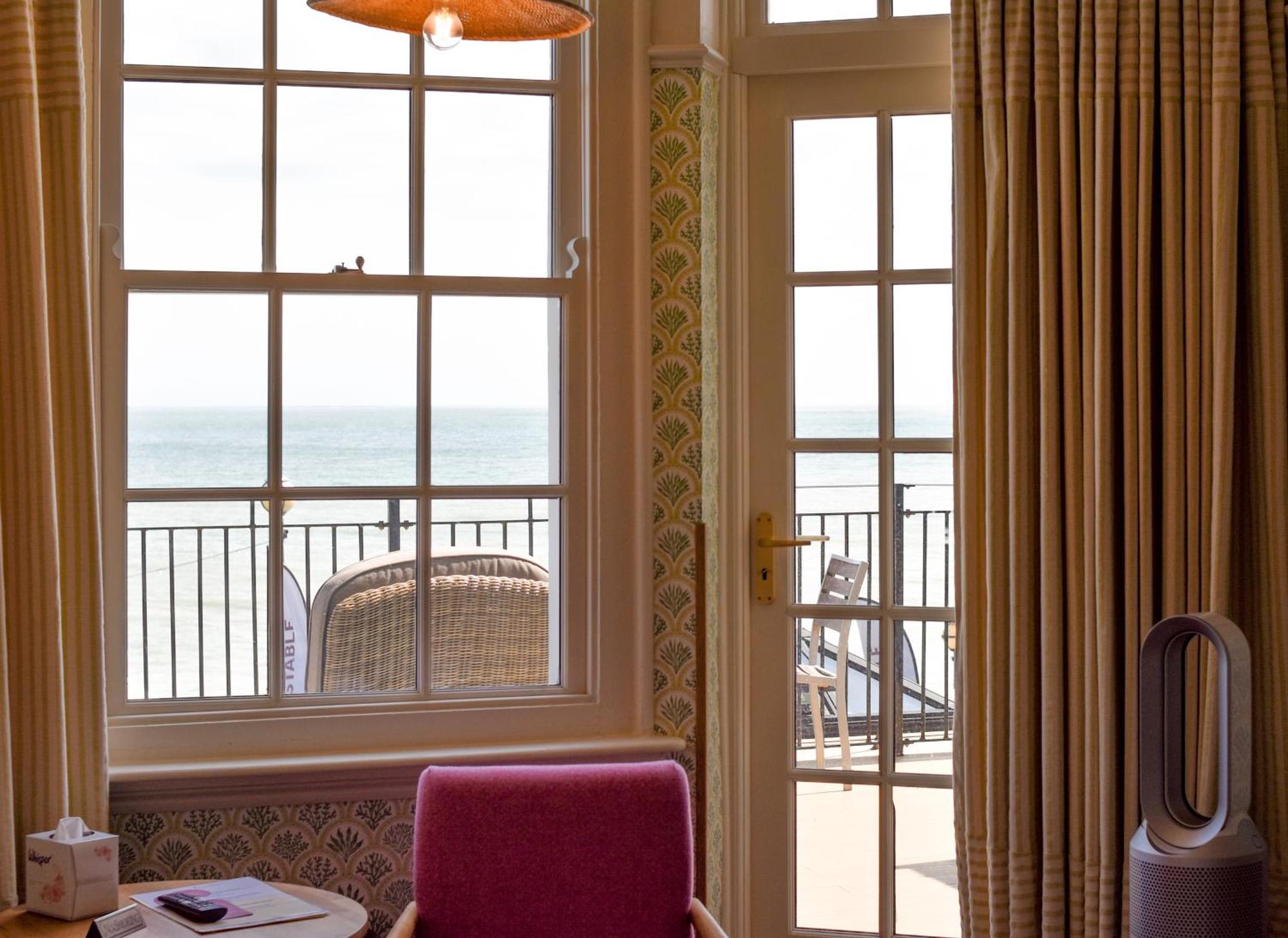 The Royal Albion Hotel Broadstairs Exterior foto